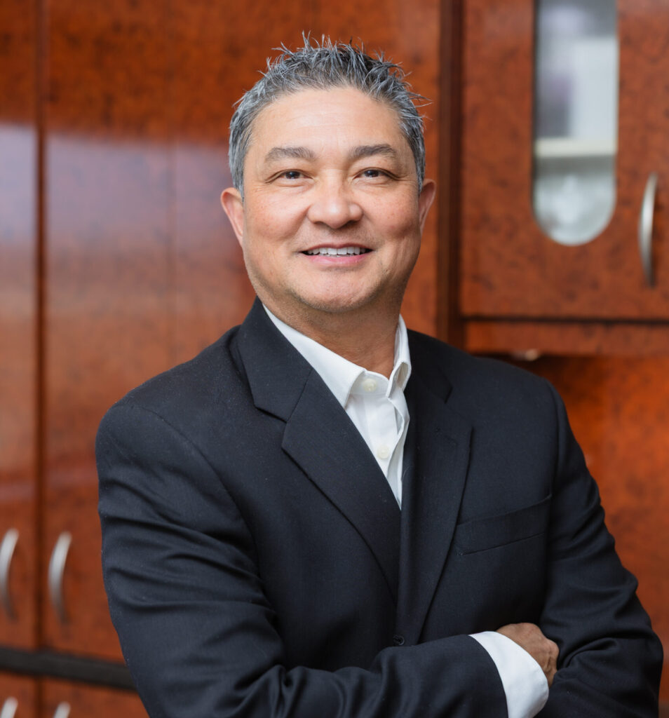 Dr. Raymund Favis D.D.S